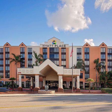 Hyatt Place Ontario/Rancho Cucamonga Zewnętrze zdjęcie