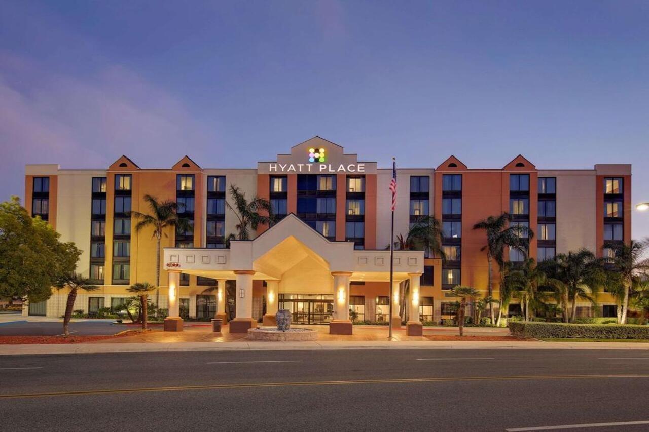 Hyatt Place Ontario/Rancho Cucamonga Zewnętrze zdjęcie