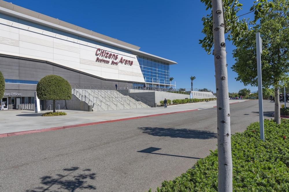 Hyatt Place Ontario/Rancho Cucamonga Zewnętrze zdjęcie
