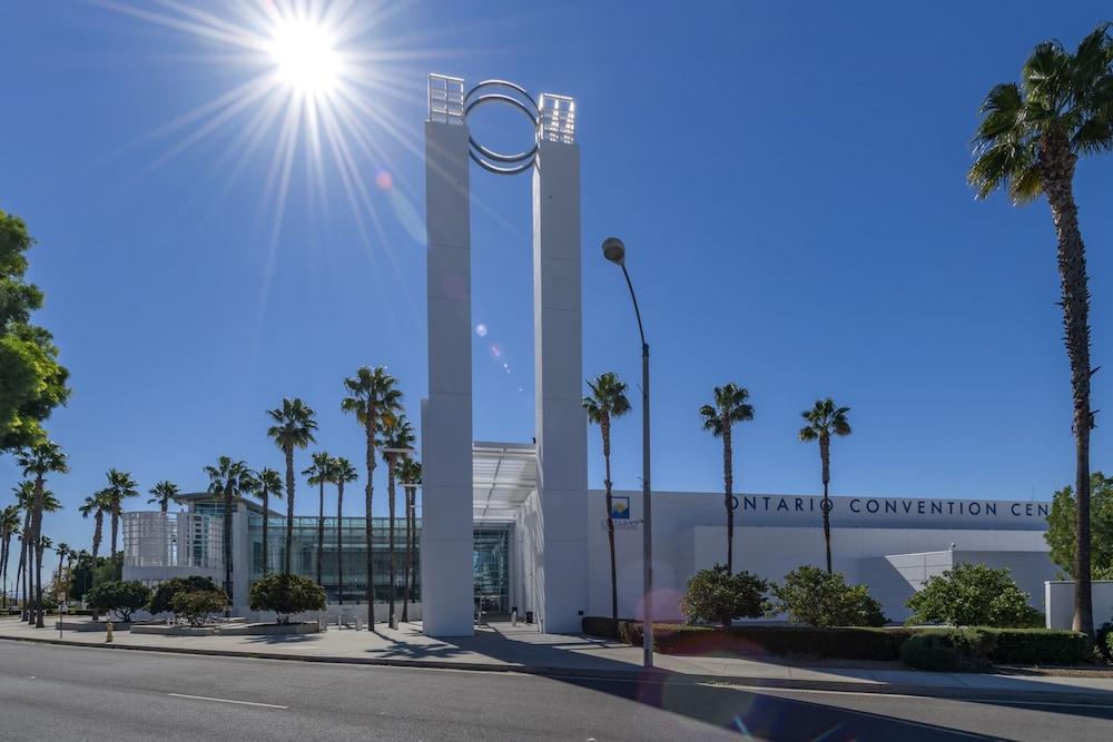Hyatt Place Ontario/Rancho Cucamonga Zewnętrze zdjęcie