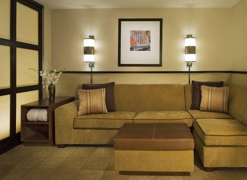 Hyatt Place Ontario/Rancho Cucamonga Zewnętrze zdjęcie