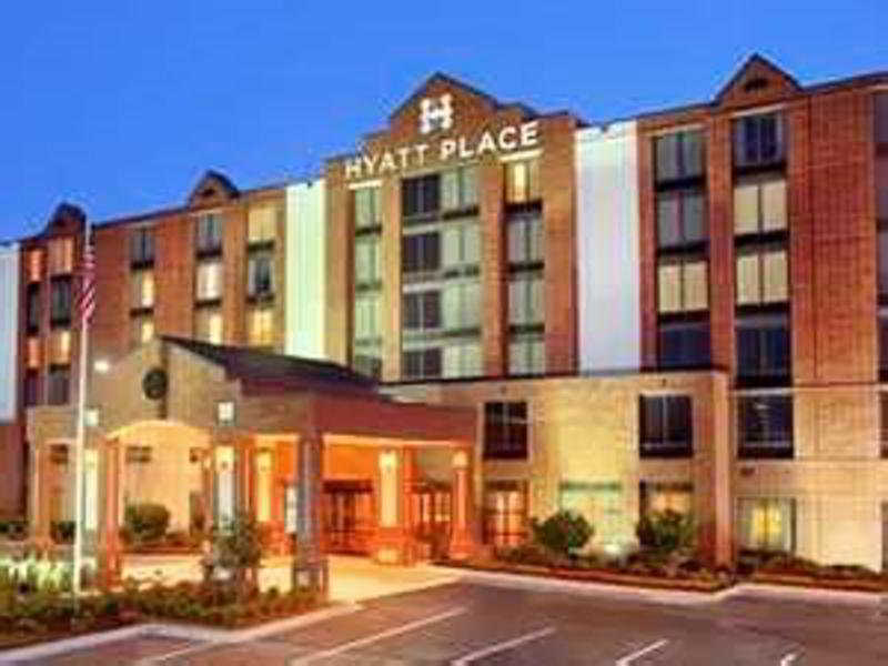 Hyatt Place Ontario/Rancho Cucamonga Zewnętrze zdjęcie