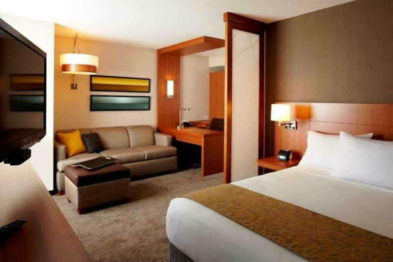 Hyatt Place Ontario/Rancho Cucamonga Zewnętrze zdjęcie