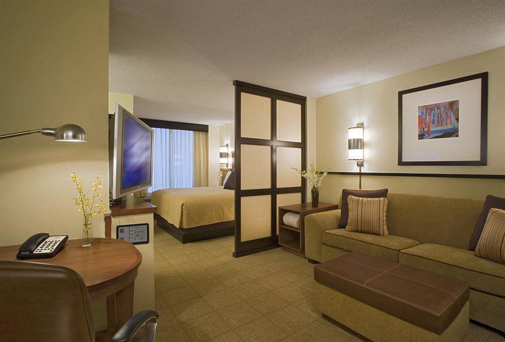Hyatt Place Ontario/Rancho Cucamonga Pokój zdjęcie