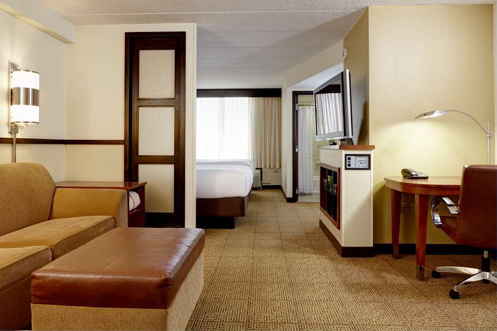 Hyatt Place Ontario/Rancho Cucamonga Pokój zdjęcie